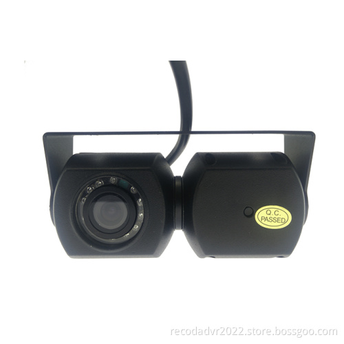 1080P WDR Dual Car Camera With Audio Optional RCDP7B